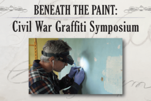 Beneath the Paint: Civil War Graffiti Symposium